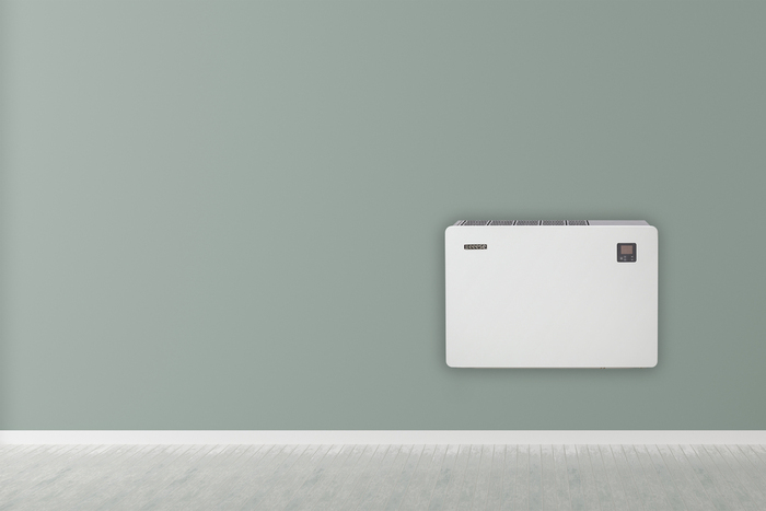 eeese air care Axel Inv. affugter til poolrum - 200 m²